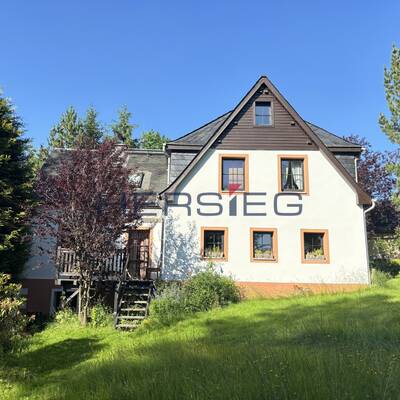 Einfamilienhaus in traumhaft, ruhiger Lage