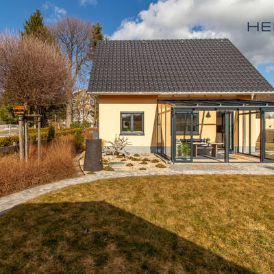 Einfamilienhaus mit traumhaftem Fernblick