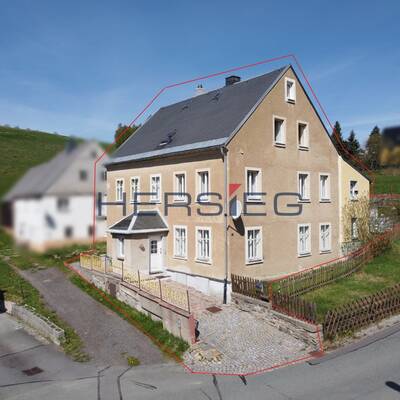 Sofort bewohnbares Haus in landschaftlich reizvoller Umgebung