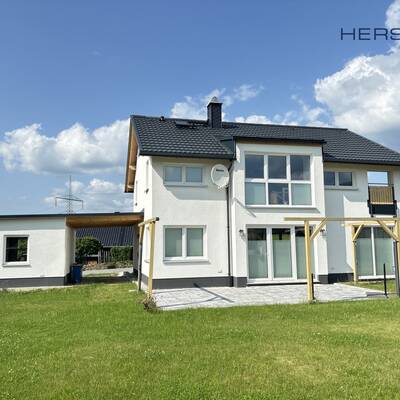 Ihr Familientraum - Modernes und energieeffizientes Einfamilienhaus