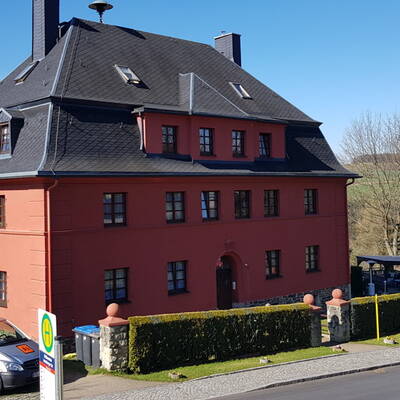 Denkmalgeschütztes Mehrfamilienhaus in attraktiver Lage