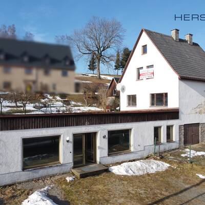 Viel Raum für Ihre Ideen - Einfamilienhaus mit Anbau und vielseitiger Nutzung